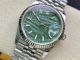 Replica EW factory Rolex Grass Face 2-Tone Datejust 36mm Green Dial Watch (3)_th.jpg